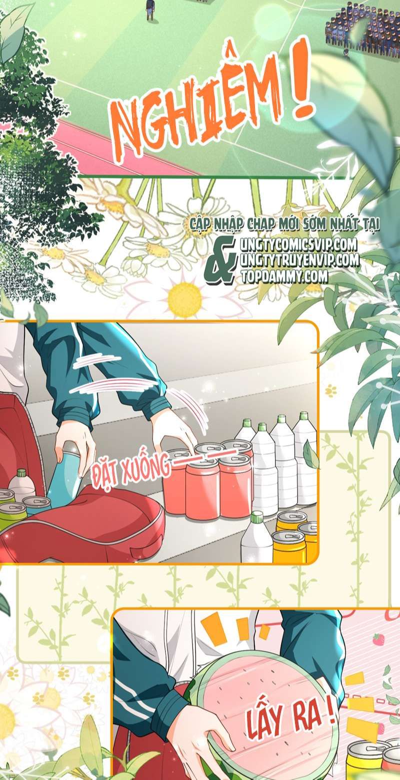 Tin Tức Tố Nói Chúng Ta Không Có Khả Năng Chapter 79 - 33