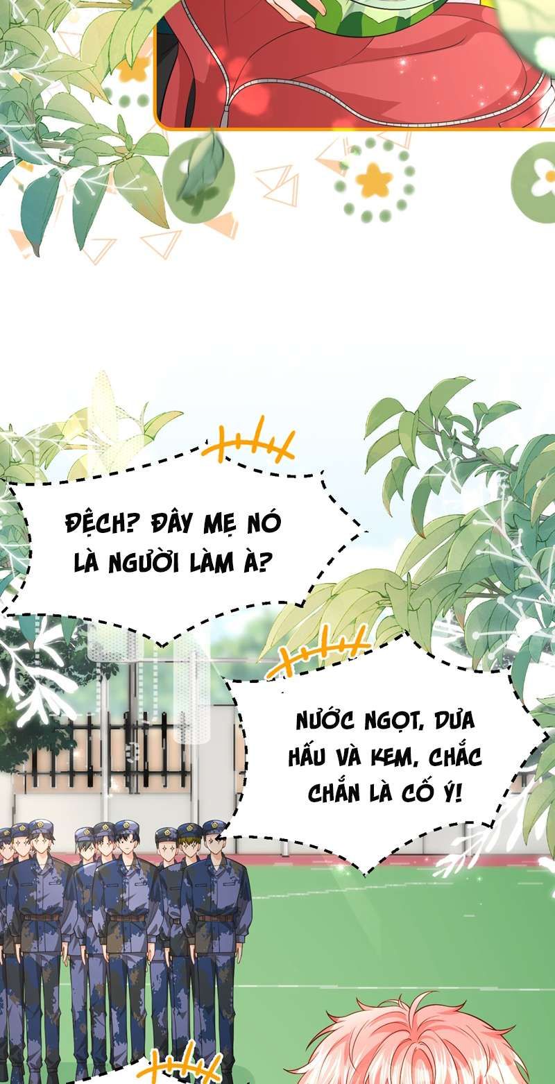 Tin Tức Tố Nói Chúng Ta Không Có Khả Năng Chapter 79 - 34