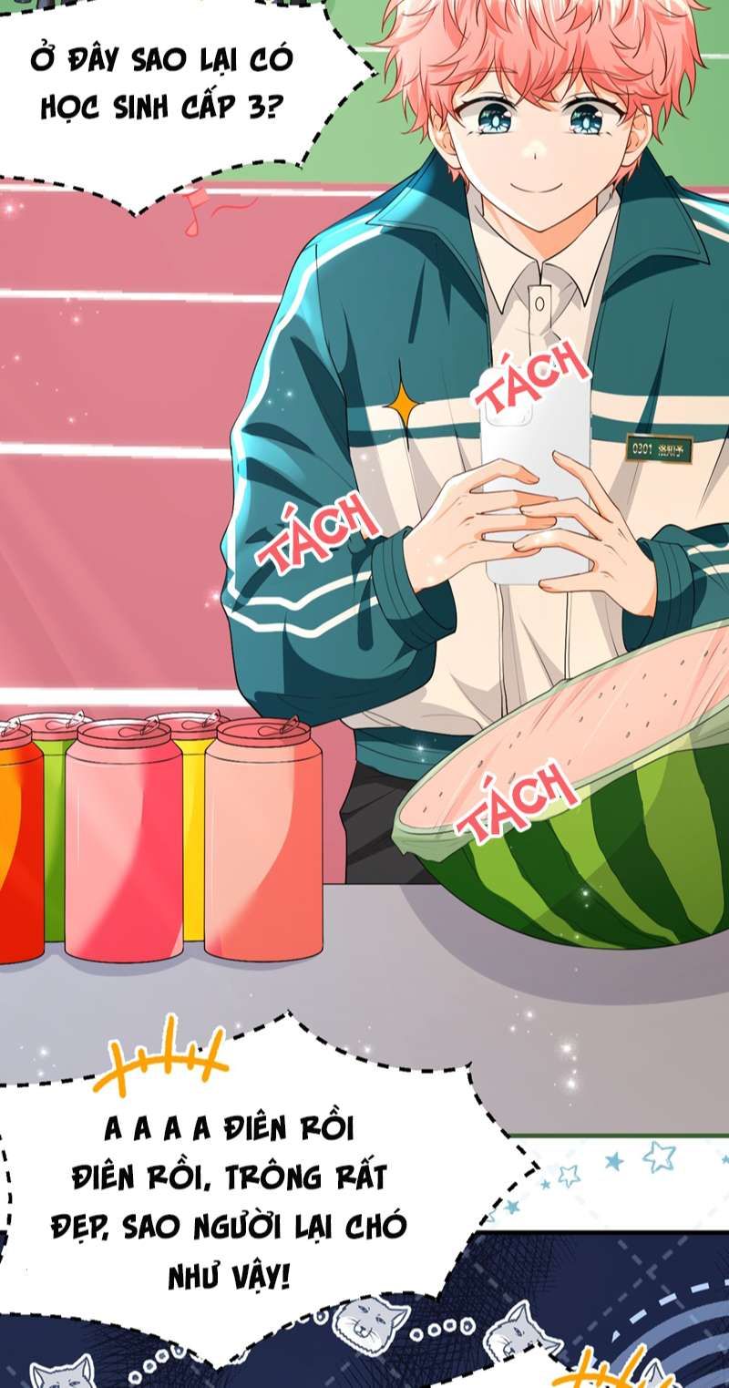 Tin Tức Tố Nói Chúng Ta Không Có Khả Năng Chapter 79 - 35