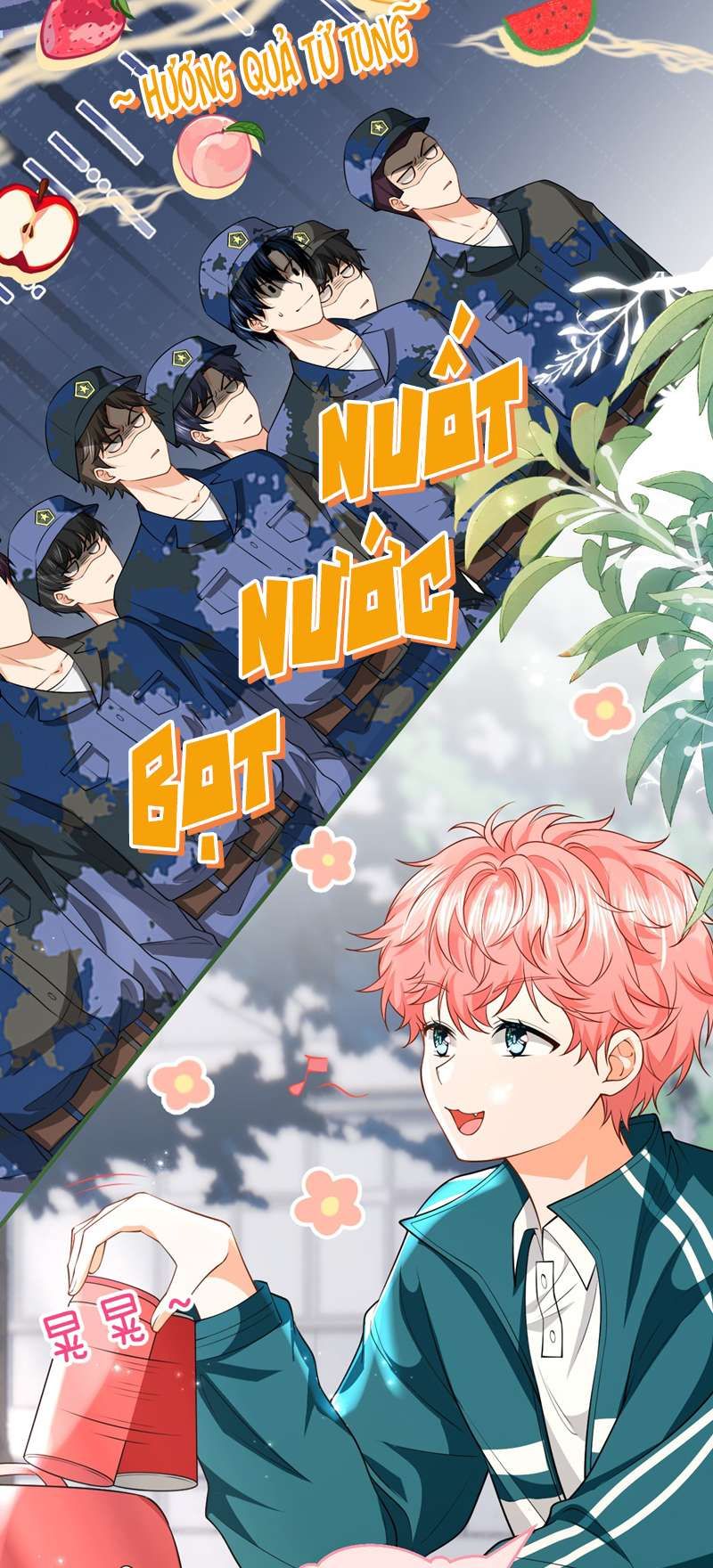 Tin Tức Tố Nói Chúng Ta Không Có Khả Năng Chapter 79 - 37