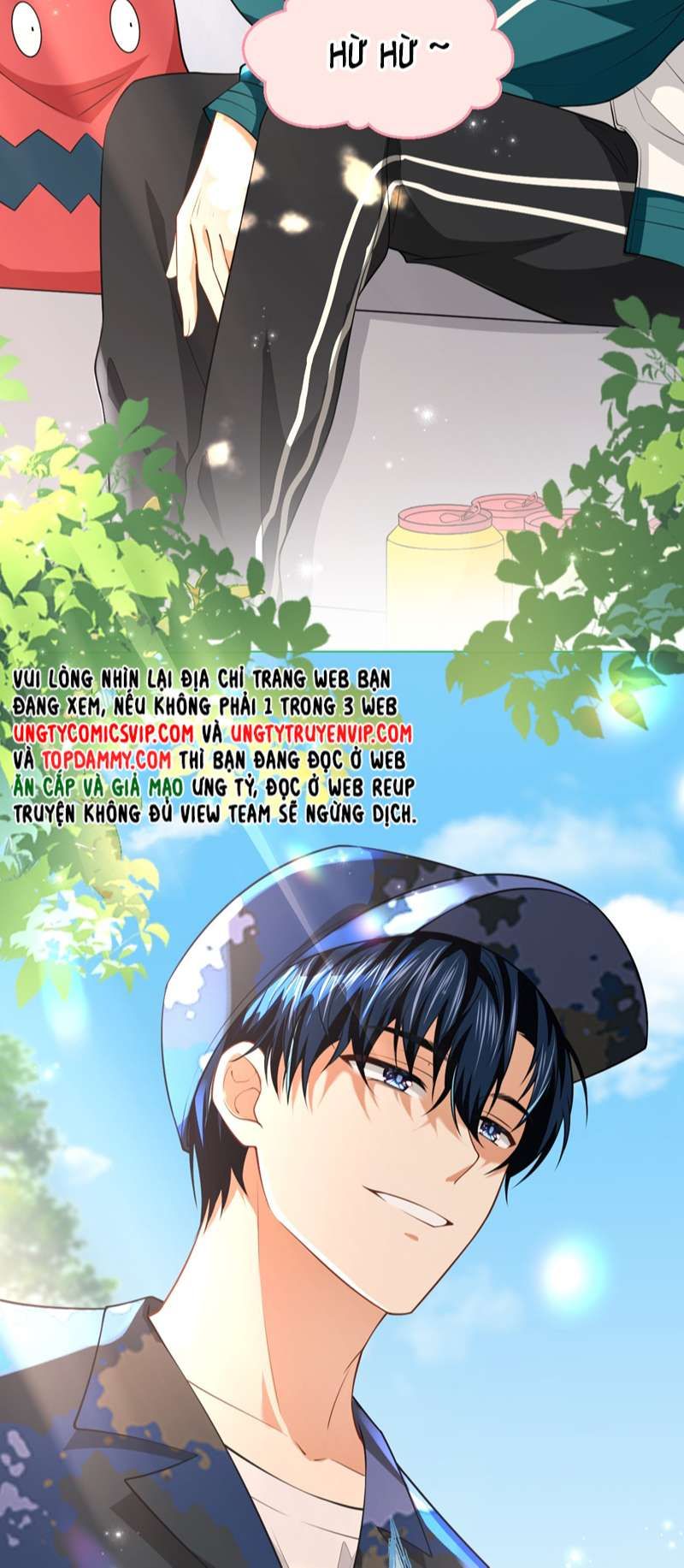 Tin Tức Tố Nói Chúng Ta Không Có Khả Năng Chapter 79 - 38