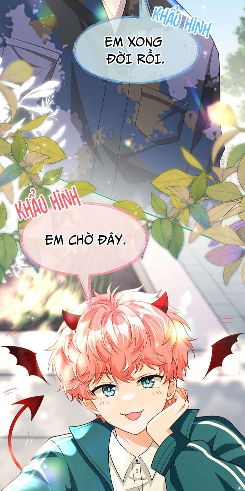 Tin Tức Tố Nói Chúng Ta Không Có Khả Năng Chapter 79 - 39