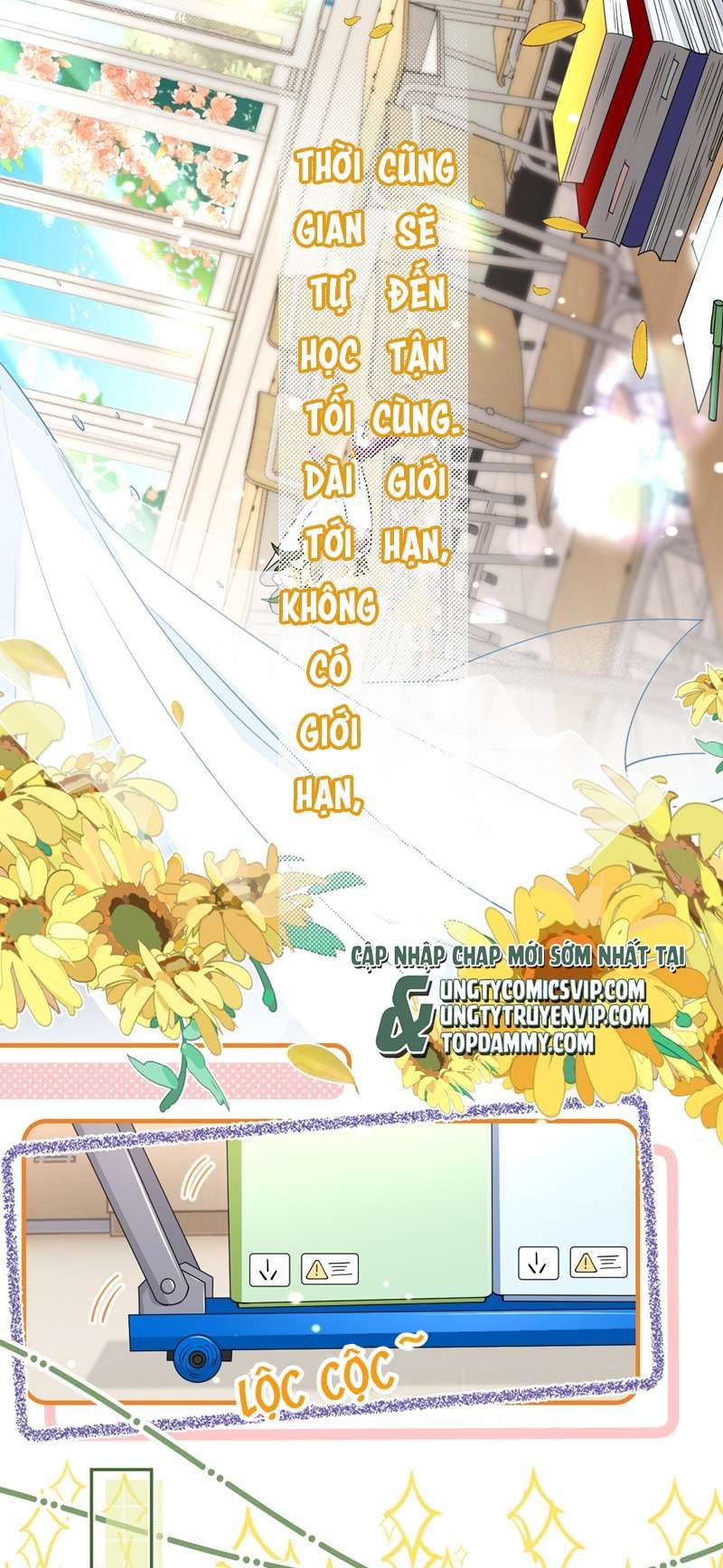 Tin Tức Tố Nói Chúng Ta Không Có Khả Năng Chapter 79 - 5