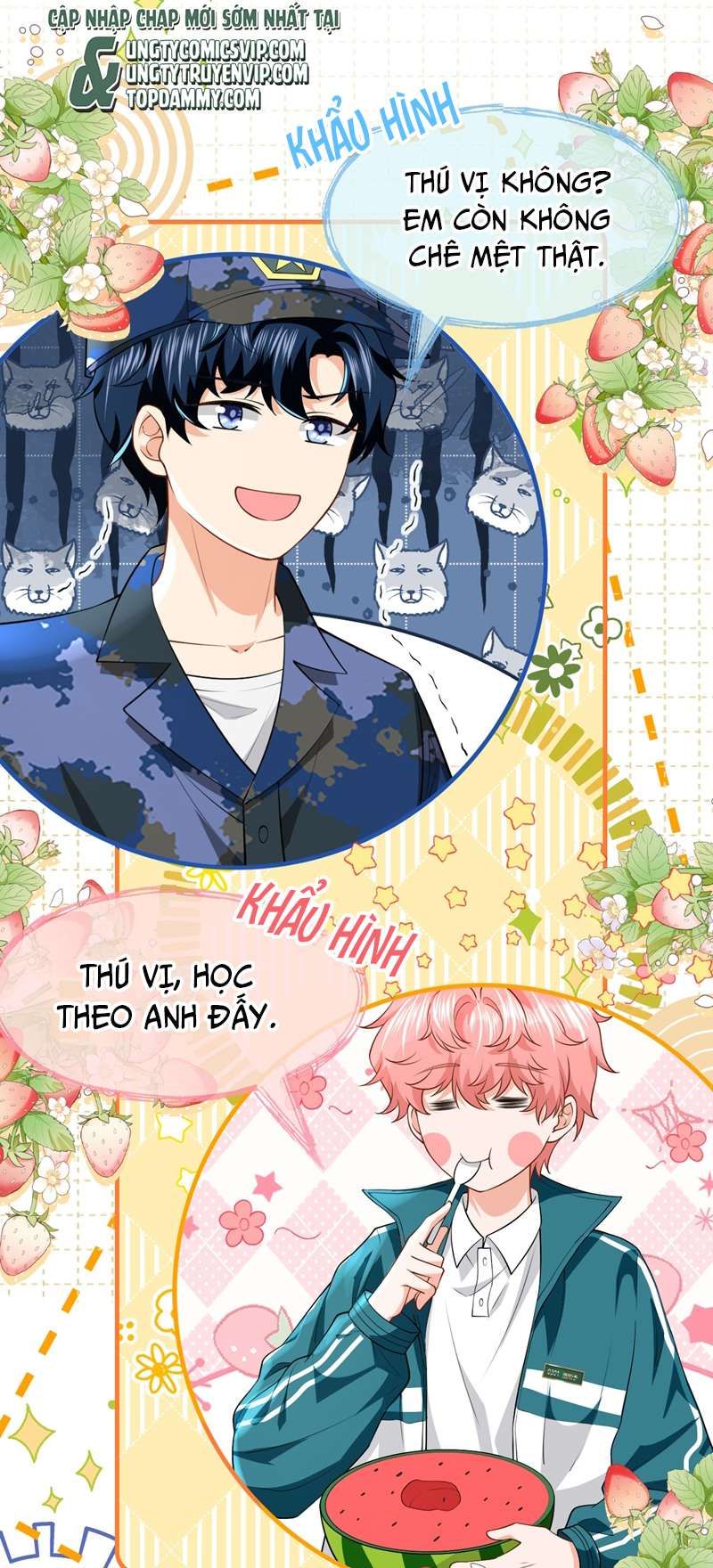 Tin Tức Tố Nói Chúng Ta Không Có Khả Năng Chapter 79 - 41