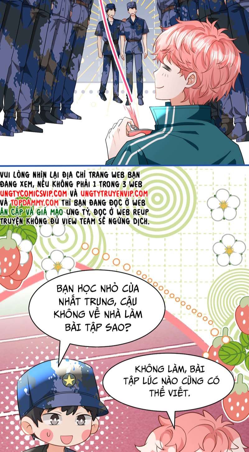 Tin Tức Tố Nói Chúng Ta Không Có Khả Năng Chapter 79 - 43