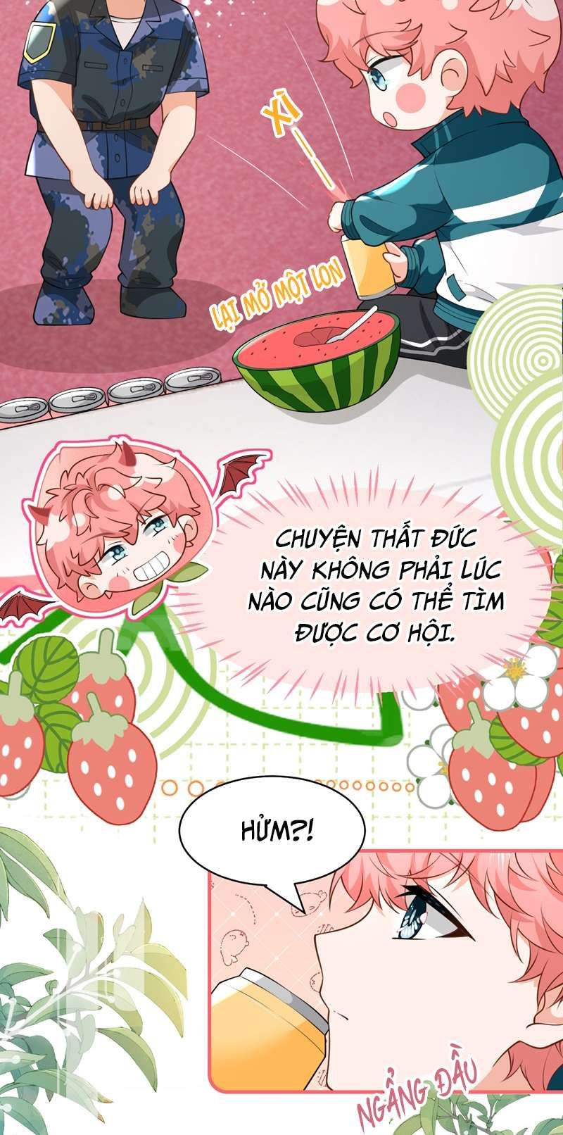 Tin Tức Tố Nói Chúng Ta Không Có Khả Năng Chapter 79 - 44