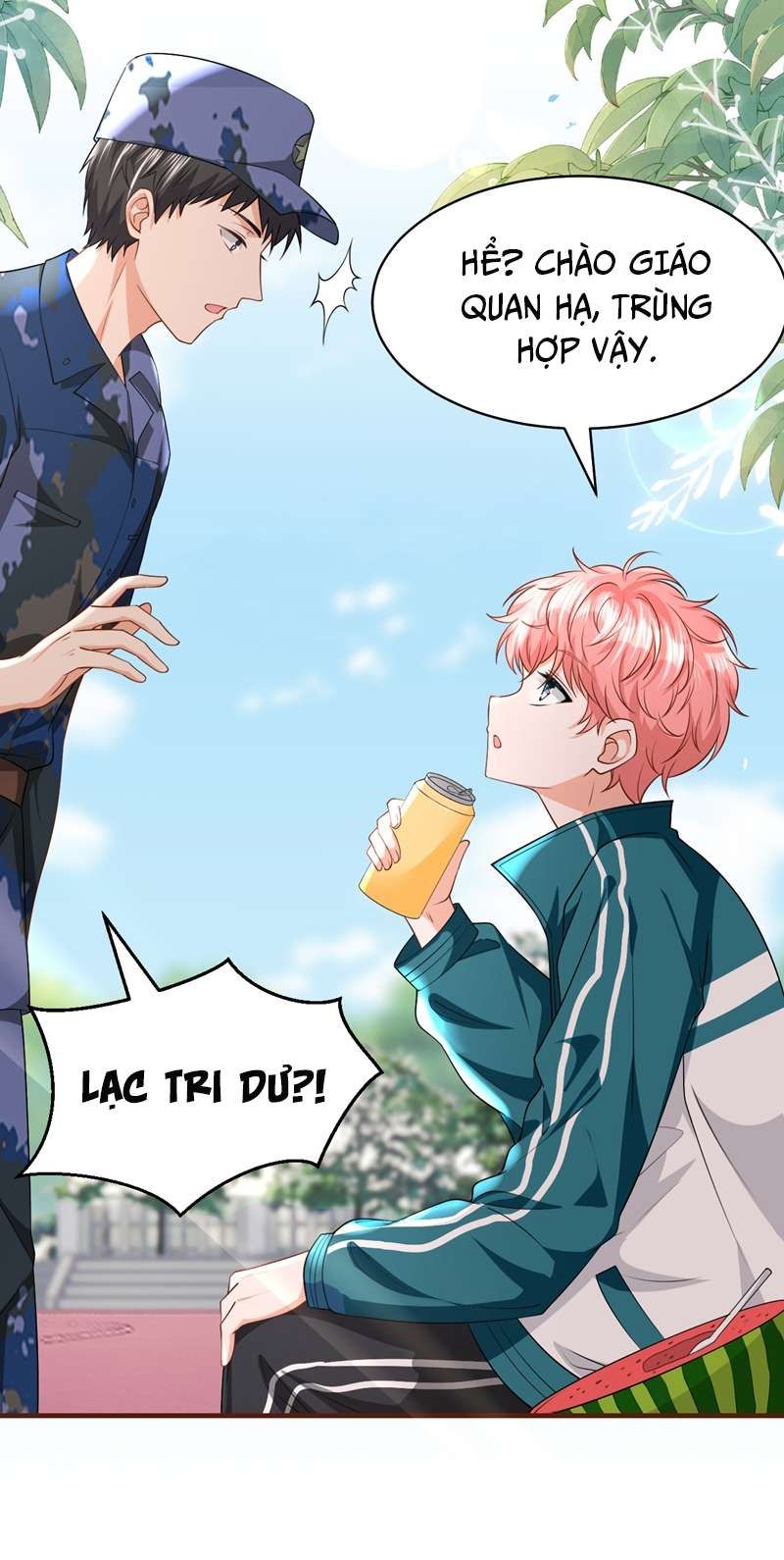 Tin Tức Tố Nói Chúng Ta Không Có Khả Năng Chapter 79 - 45