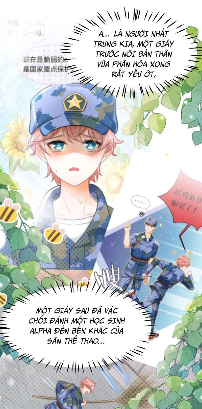 Tin Tức Tố Nói Chúng Ta Không Có Khả Năng Chapter 79 - 46