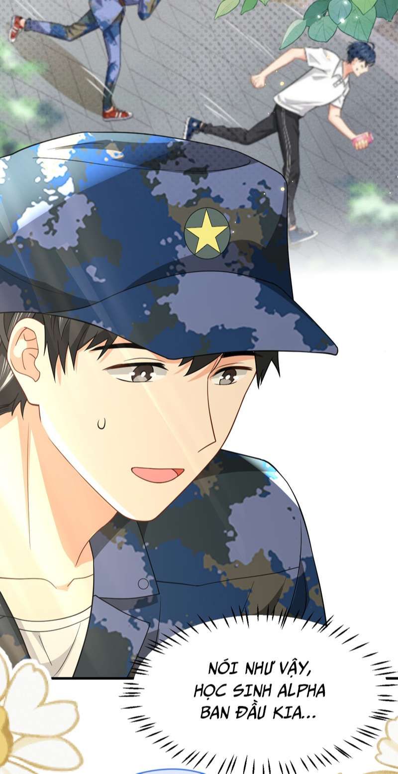 Tin Tức Tố Nói Chúng Ta Không Có Khả Năng Chapter 79 - 47