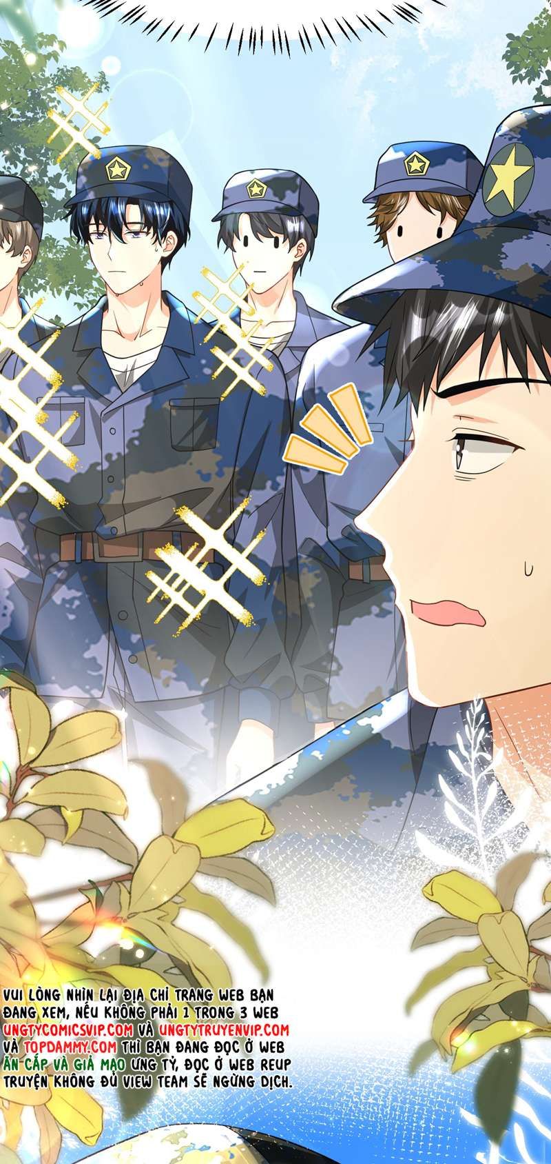 Tin Tức Tố Nói Chúng Ta Không Có Khả Năng Chapter 79 - 49