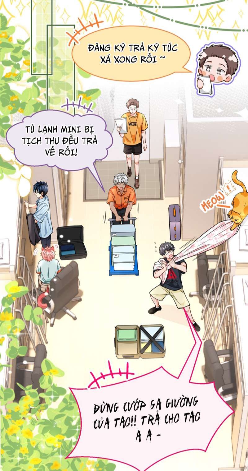 Tin Tức Tố Nói Chúng Ta Không Có Khả Năng Chapter 79 - 6