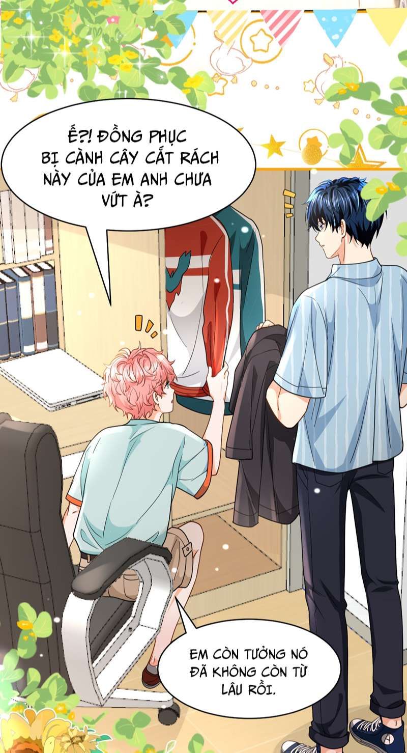 Tin Tức Tố Nói Chúng Ta Không Có Khả Năng Chapter 79 - 7