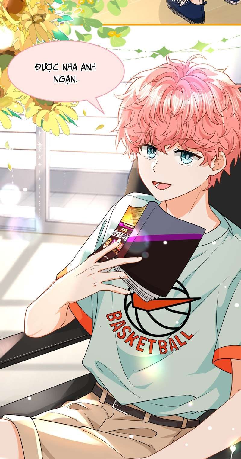 Tin Tức Tố Nói Chúng Ta Không Có Khả Năng Chapter 79 - 8