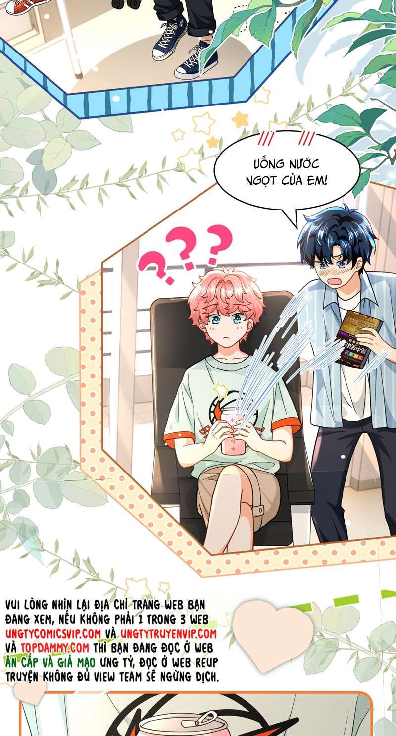 Tin Tức Tố Nói Chúng Ta Không Có Khả Năng Chapter 79 - 10