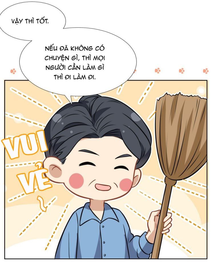 Tin Tức Tố Nói Chúng Ta Không Có Khả Năng Chapter 8 - 11