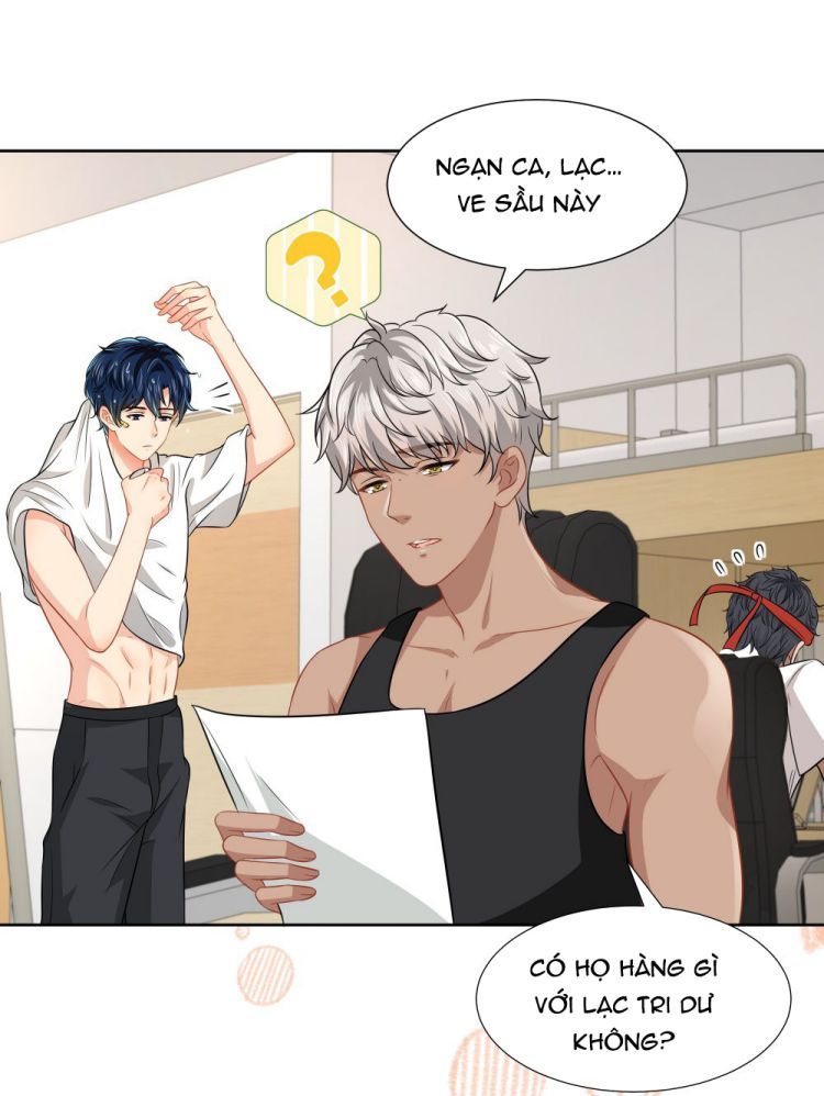 Tin Tức Tố Nói Chúng Ta Không Có Khả Năng Chapter 8 - 18