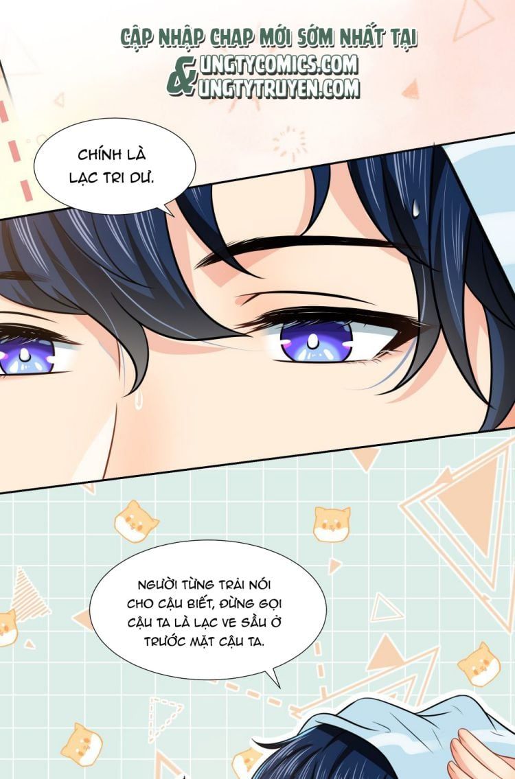 Tin Tức Tố Nói Chúng Ta Không Có Khả Năng Chapter 8 - 20