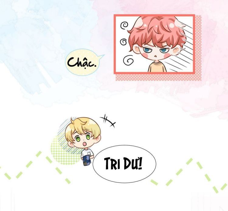 Tin Tức Tố Nói Chúng Ta Không Có Khả Năng Chapter 8 - 27