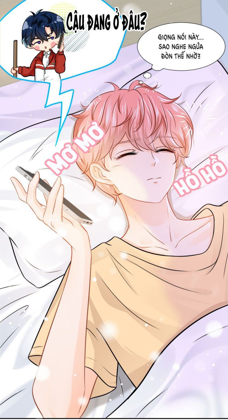 Tin Tức Tố Nói Chúng Ta Không Có Khả Năng Chapter 8 - 33