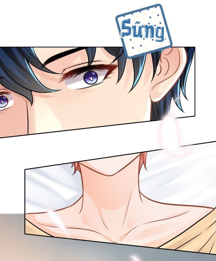 Tin Tức Tố Nói Chúng Ta Không Có Khả Năng Chapter 8 - 35