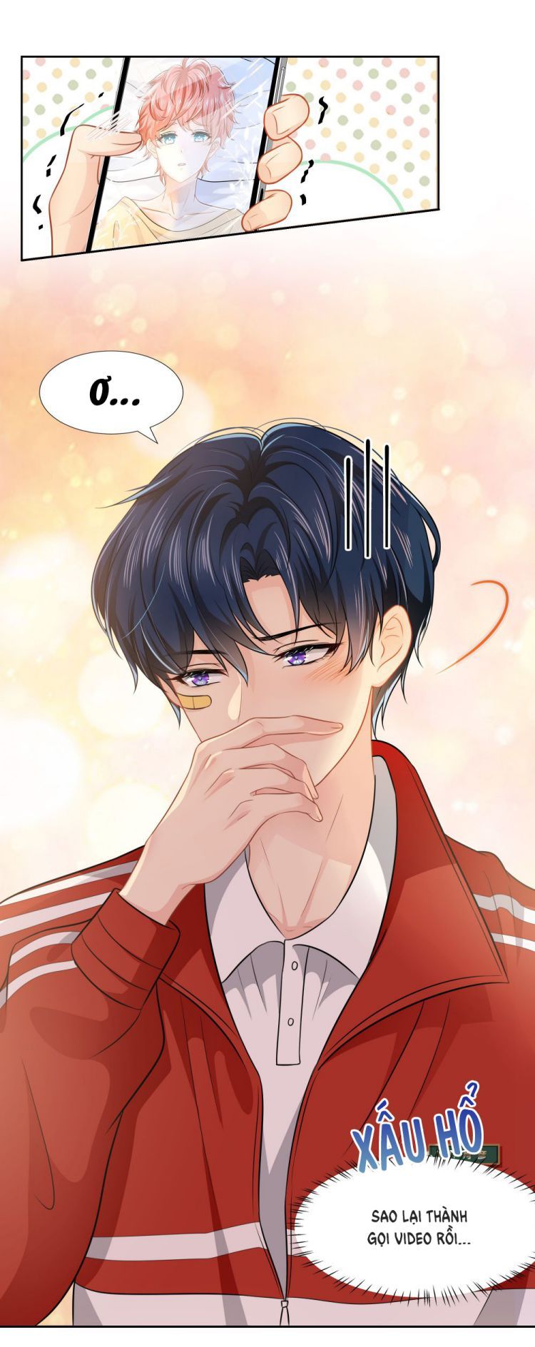 Tin Tức Tố Nói Chúng Ta Không Có Khả Năng Chapter 8 - 37