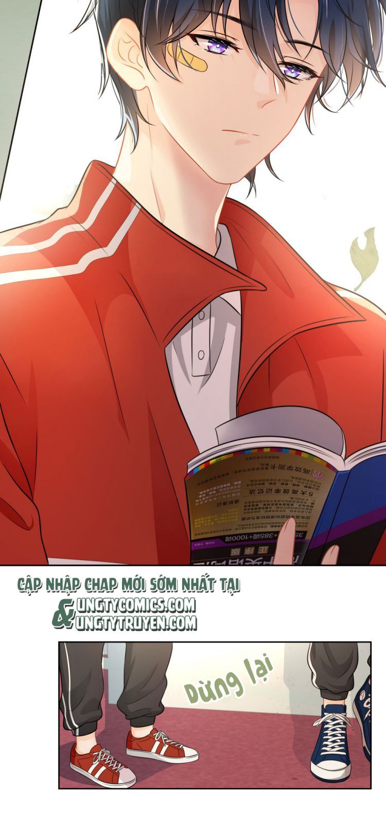 Tin Tức Tố Nói Chúng Ta Không Có Khả Năng Chapter 8 - 44