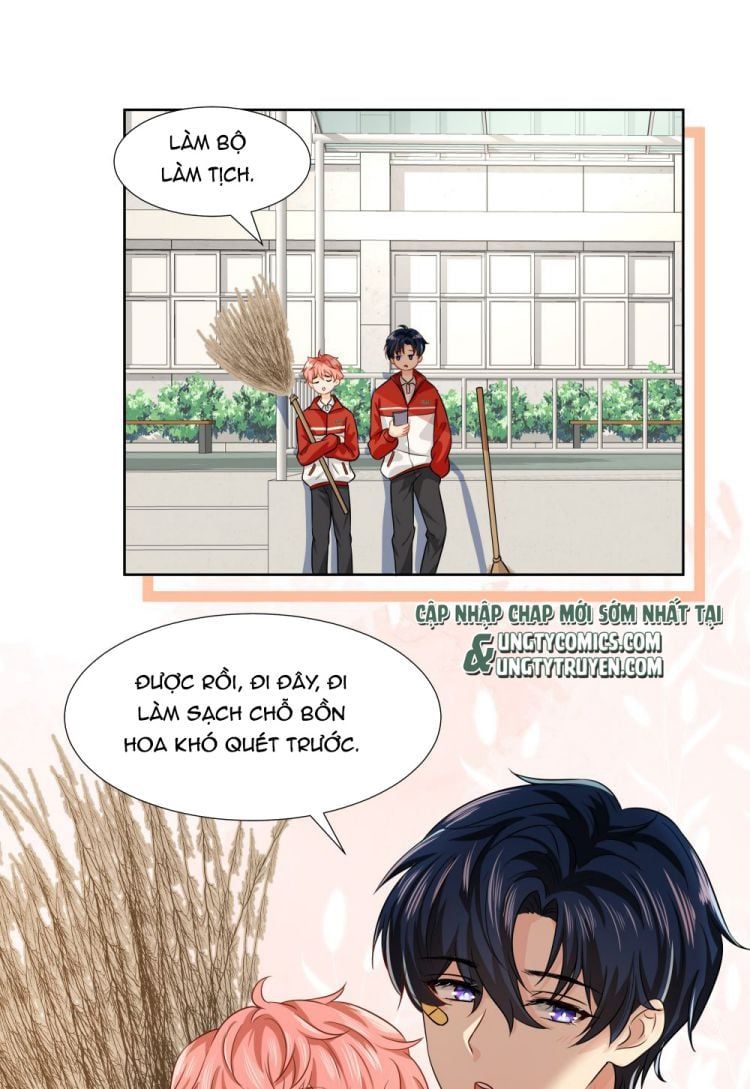 Tin Tức Tố Nói Chúng Ta Không Có Khả Năng Chapter 8 - 47