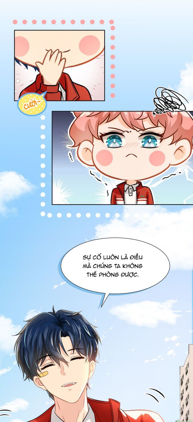 Tin Tức Tố Nói Chúng Ta Không Có Khả Năng Chapter 8 - 54