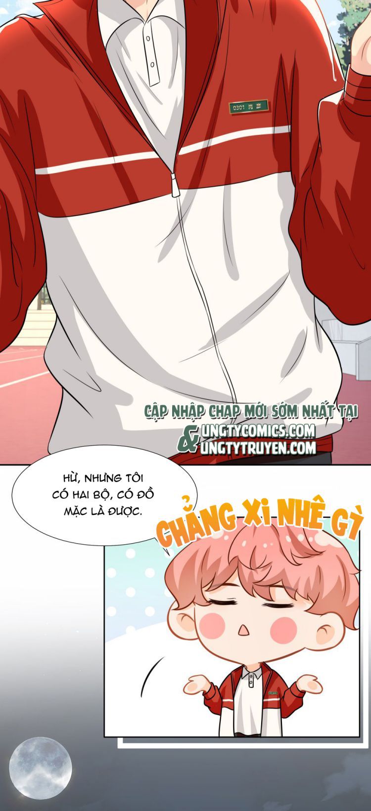 Tin Tức Tố Nói Chúng Ta Không Có Khả Năng Chapter 8 - 55
