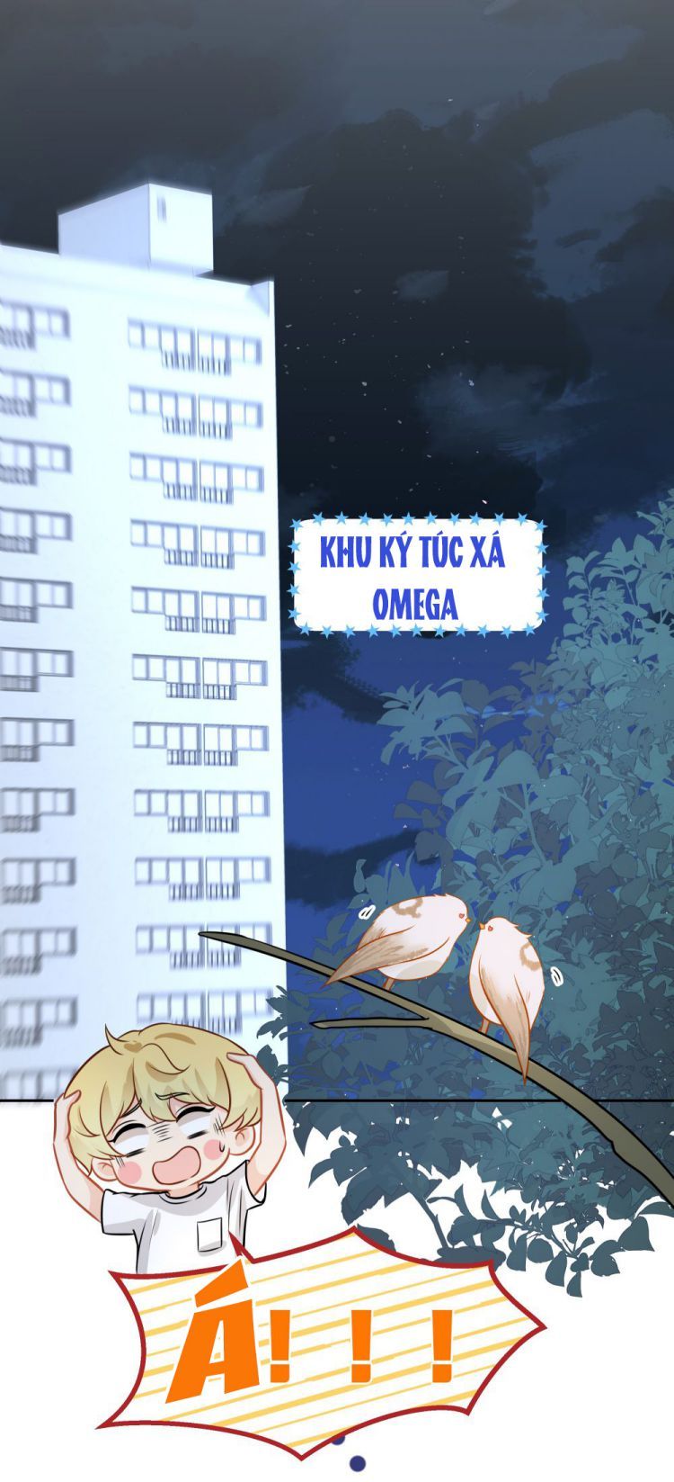 Tin Tức Tố Nói Chúng Ta Không Có Khả Năng Chapter 8 - 56
