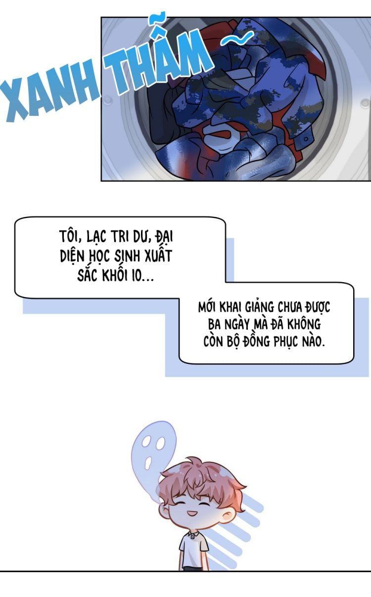 Tin Tức Tố Nói Chúng Ta Không Có Khả Năng Chapter 8 - 59