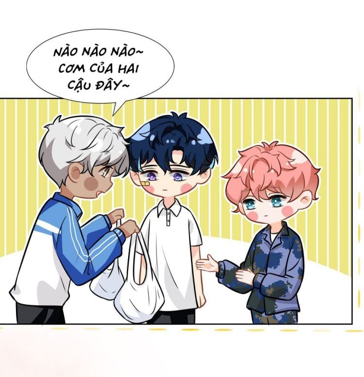Tin Tức Tố Nói Chúng Ta Không Có Khả Năng Chapter 8 - 9