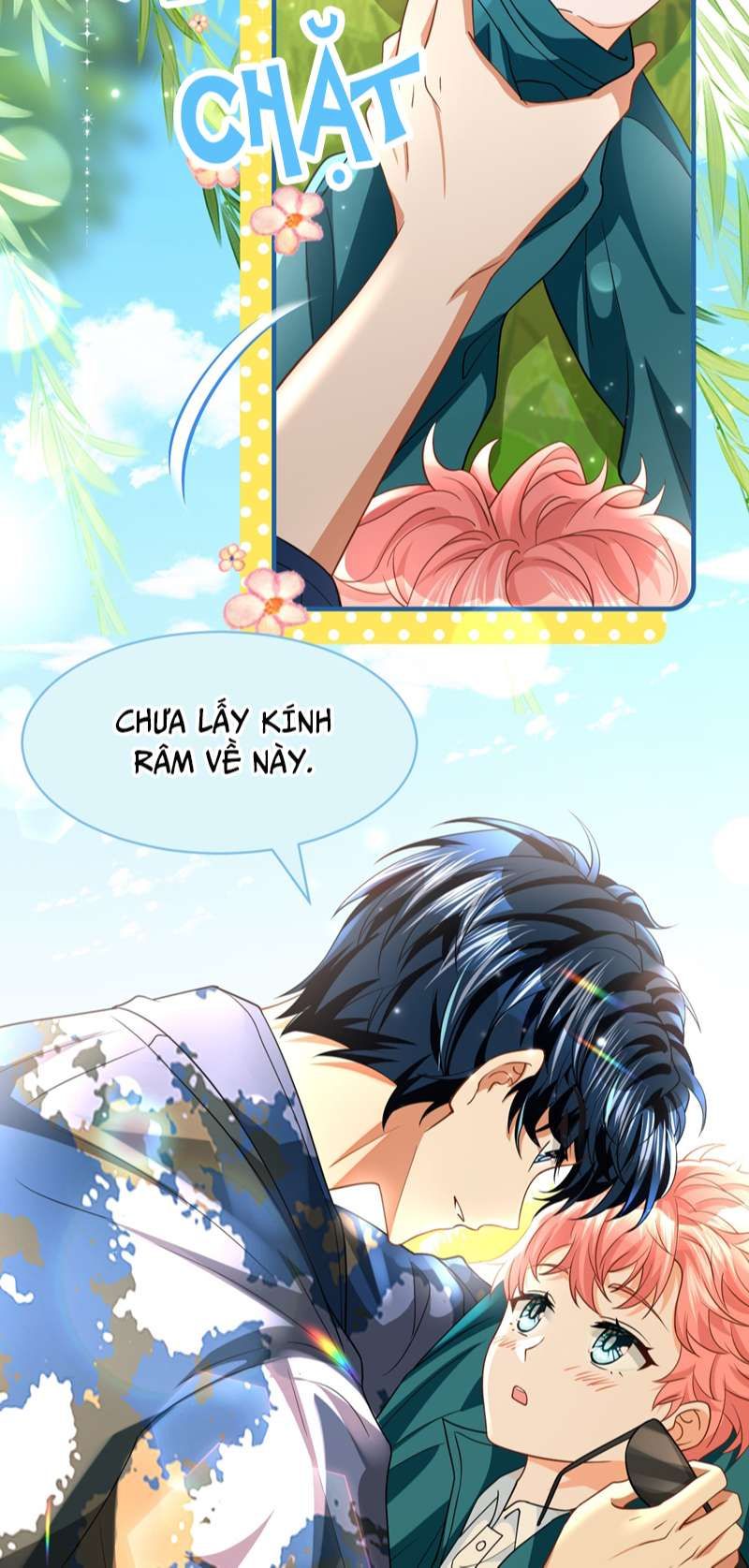 Tin Tức Tố Nói Chúng Ta Không Có Khả Năng Chapter 80 - 11