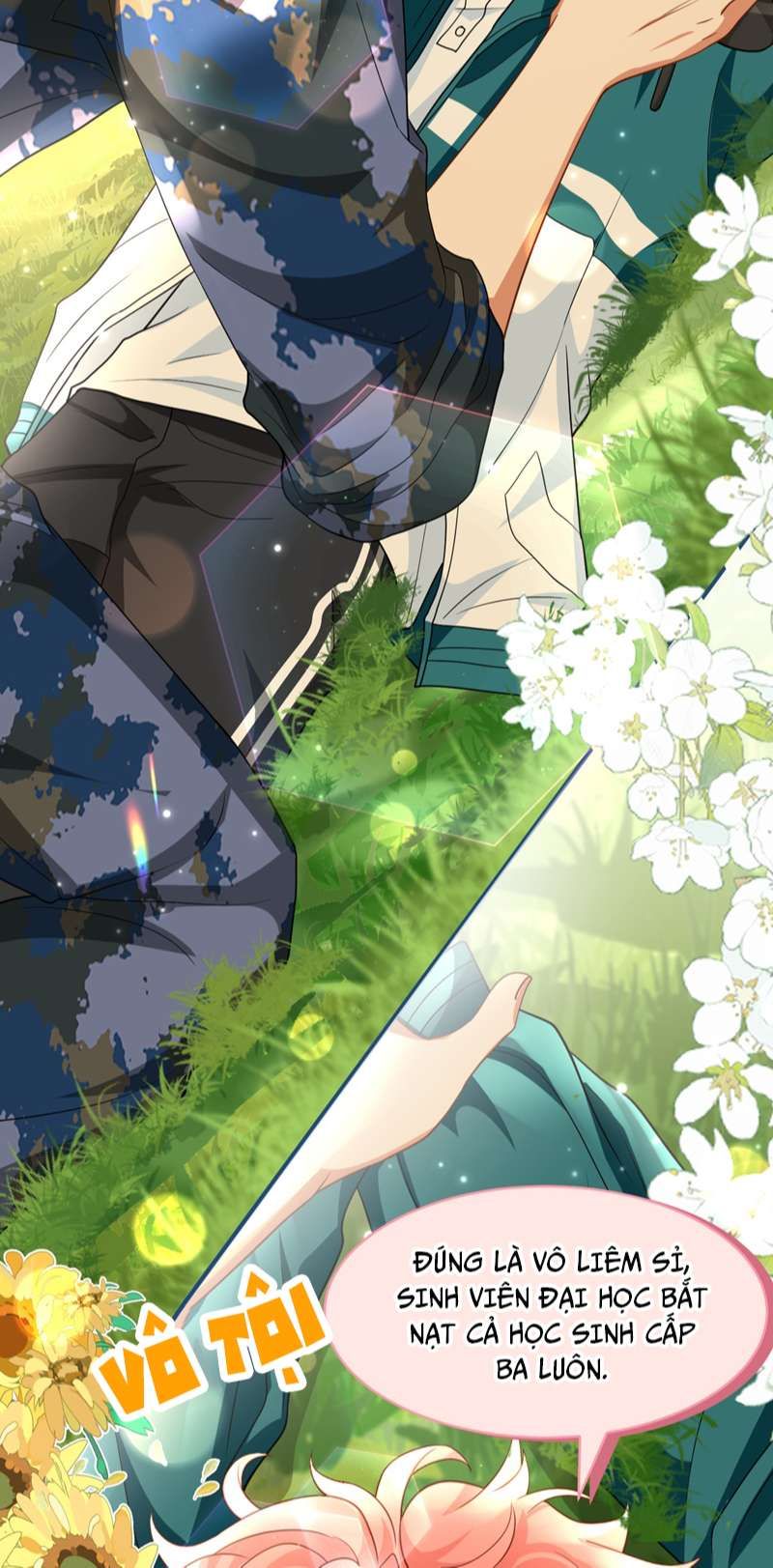 Tin Tức Tố Nói Chúng Ta Không Có Khả Năng Chapter 80 - 12