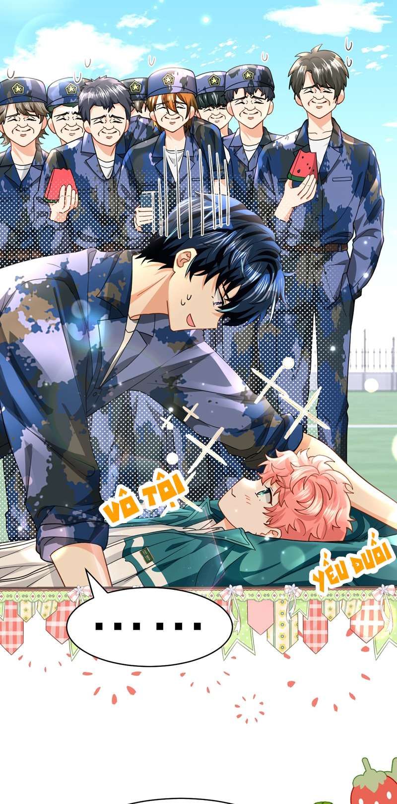 Tin Tức Tố Nói Chúng Ta Không Có Khả Năng Chapter 80 - 14