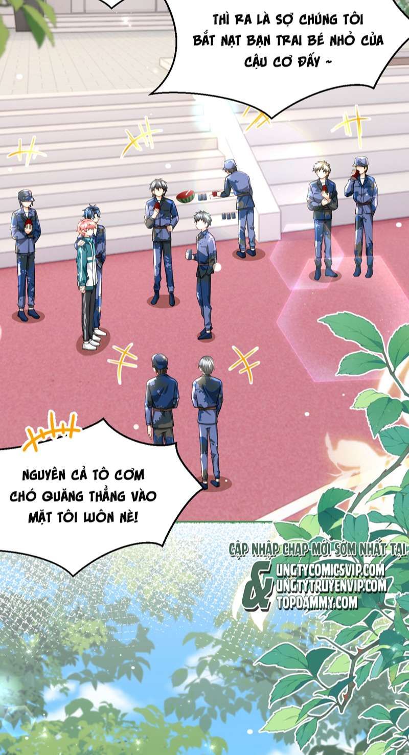 Tin Tức Tố Nói Chúng Ta Không Có Khả Năng Chapter 80 - 18