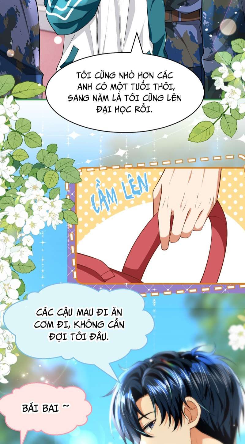 Tin Tức Tố Nói Chúng Ta Không Có Khả Năng Chapter 80 - 20