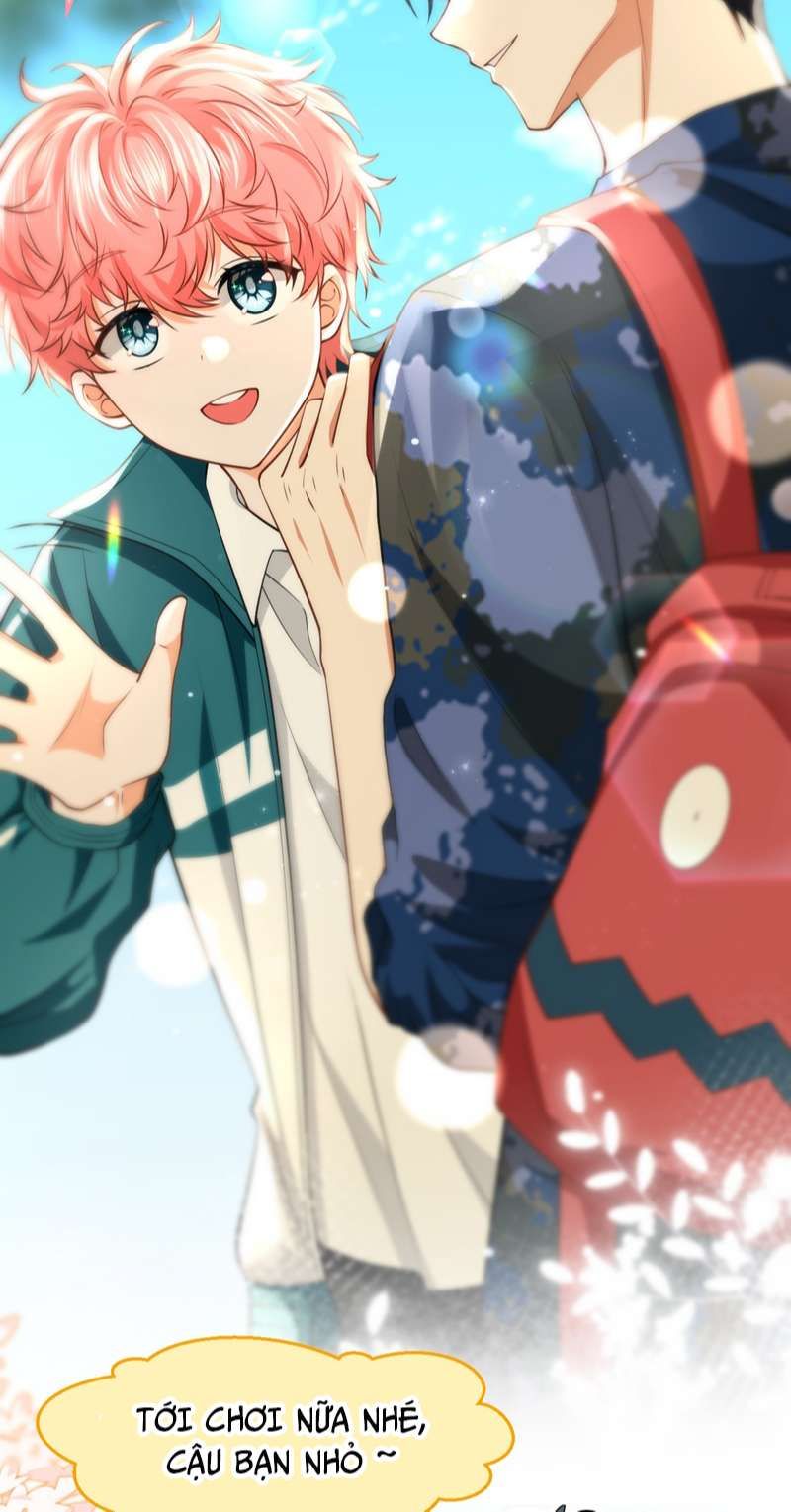 Tin Tức Tố Nói Chúng Ta Không Có Khả Năng Chapter 80 - 21