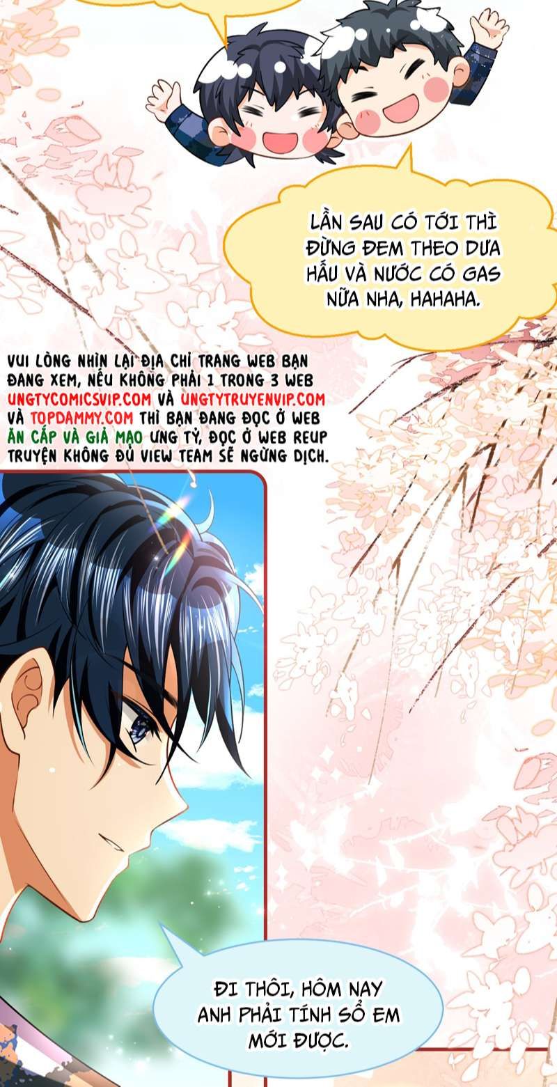Tin Tức Tố Nói Chúng Ta Không Có Khả Năng Chapter 80 - 22