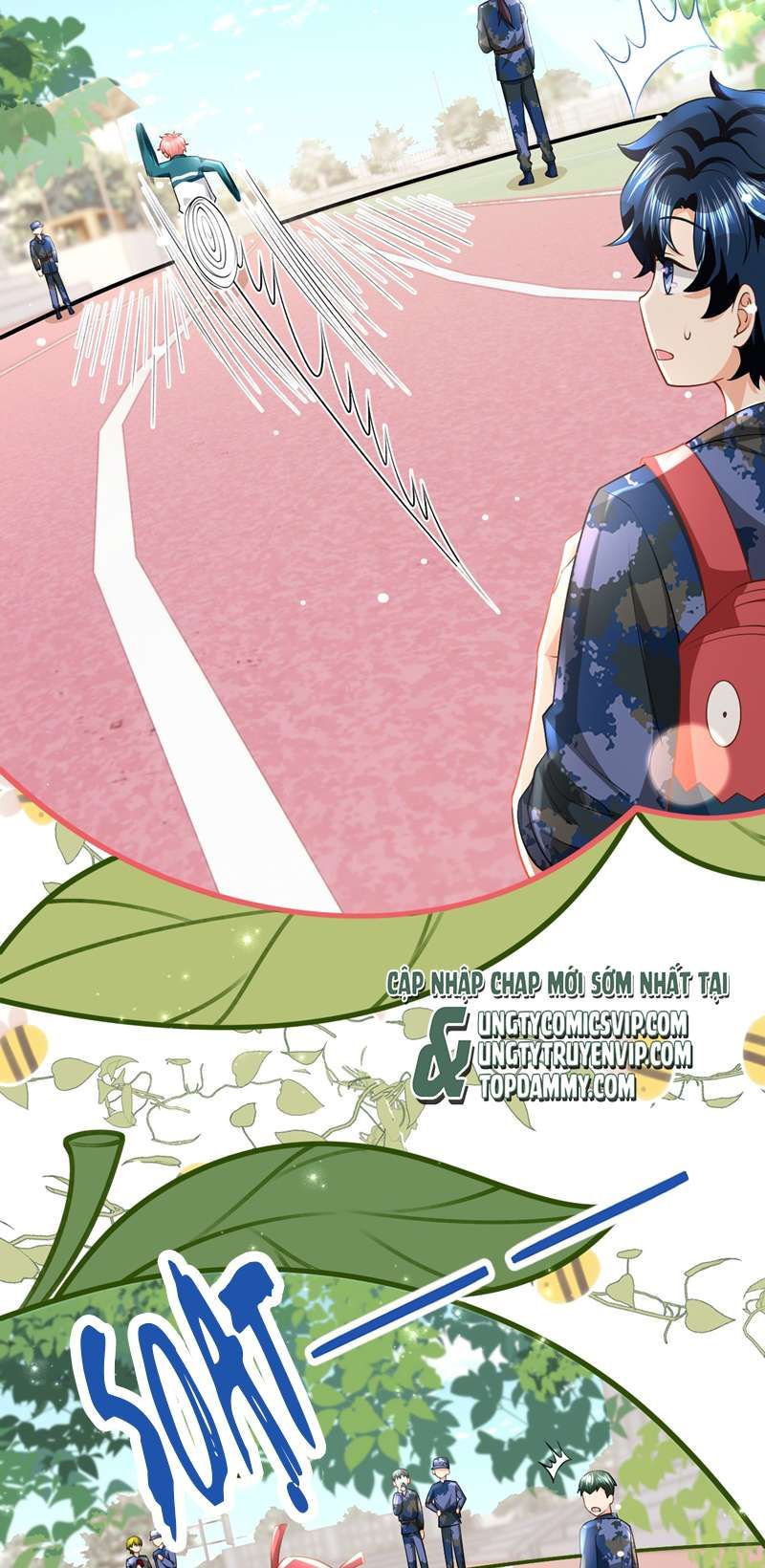 Tin Tức Tố Nói Chúng Ta Không Có Khả Năng Chapter 80 - 24