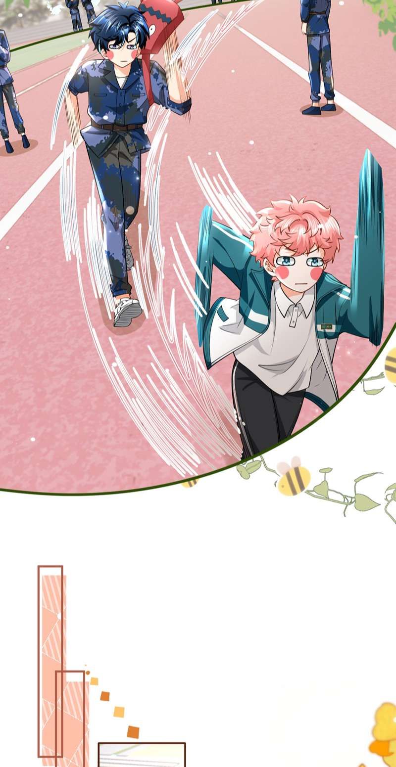 Tin Tức Tố Nói Chúng Ta Không Có Khả Năng Chapter 80 - 25