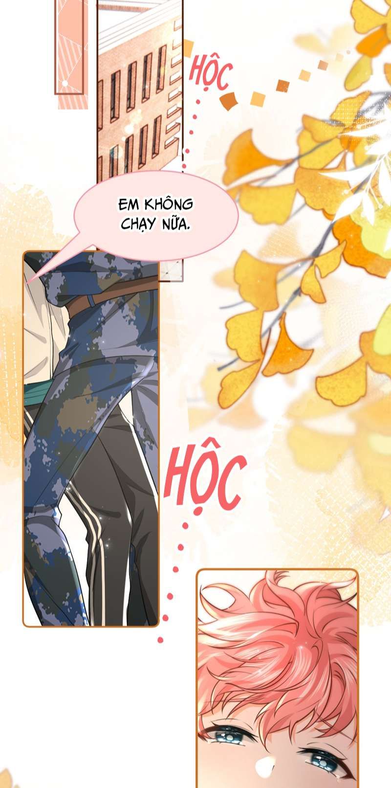 Tin Tức Tố Nói Chúng Ta Không Có Khả Năng Chapter 80 - 26