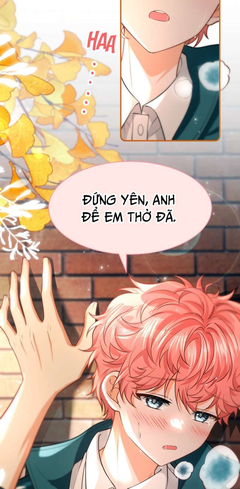 Tin Tức Tố Nói Chúng Ta Không Có Khả Năng Chapter 80 - 27