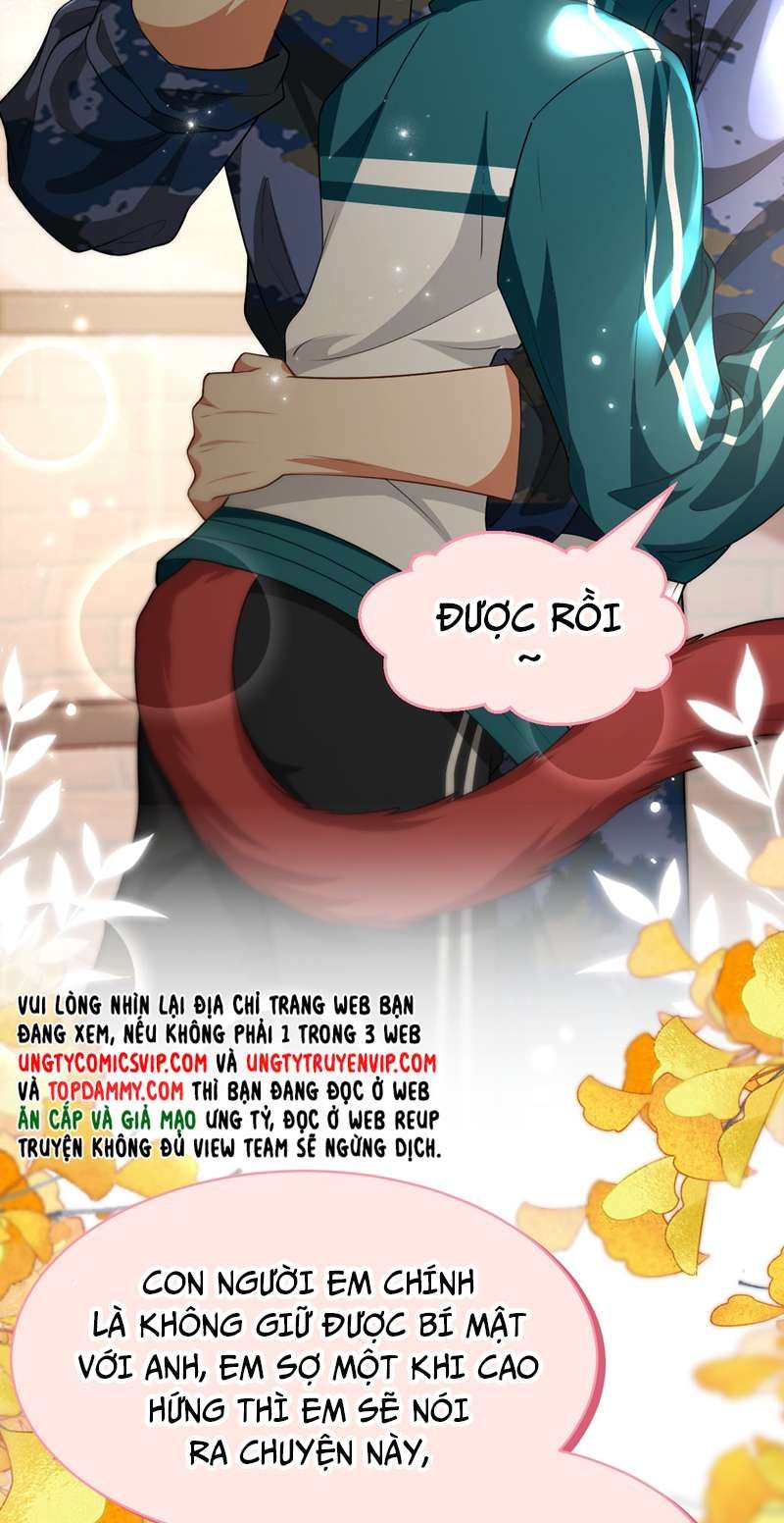 Tin Tức Tố Nói Chúng Ta Không Có Khả Năng Chapter 80 - 31