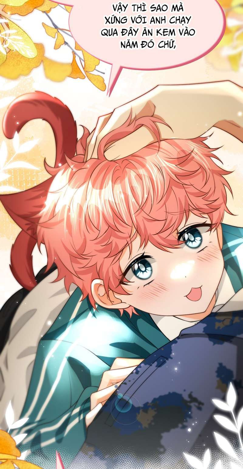 Tin Tức Tố Nói Chúng Ta Không Có Khả Năng Chapter 80 - 32