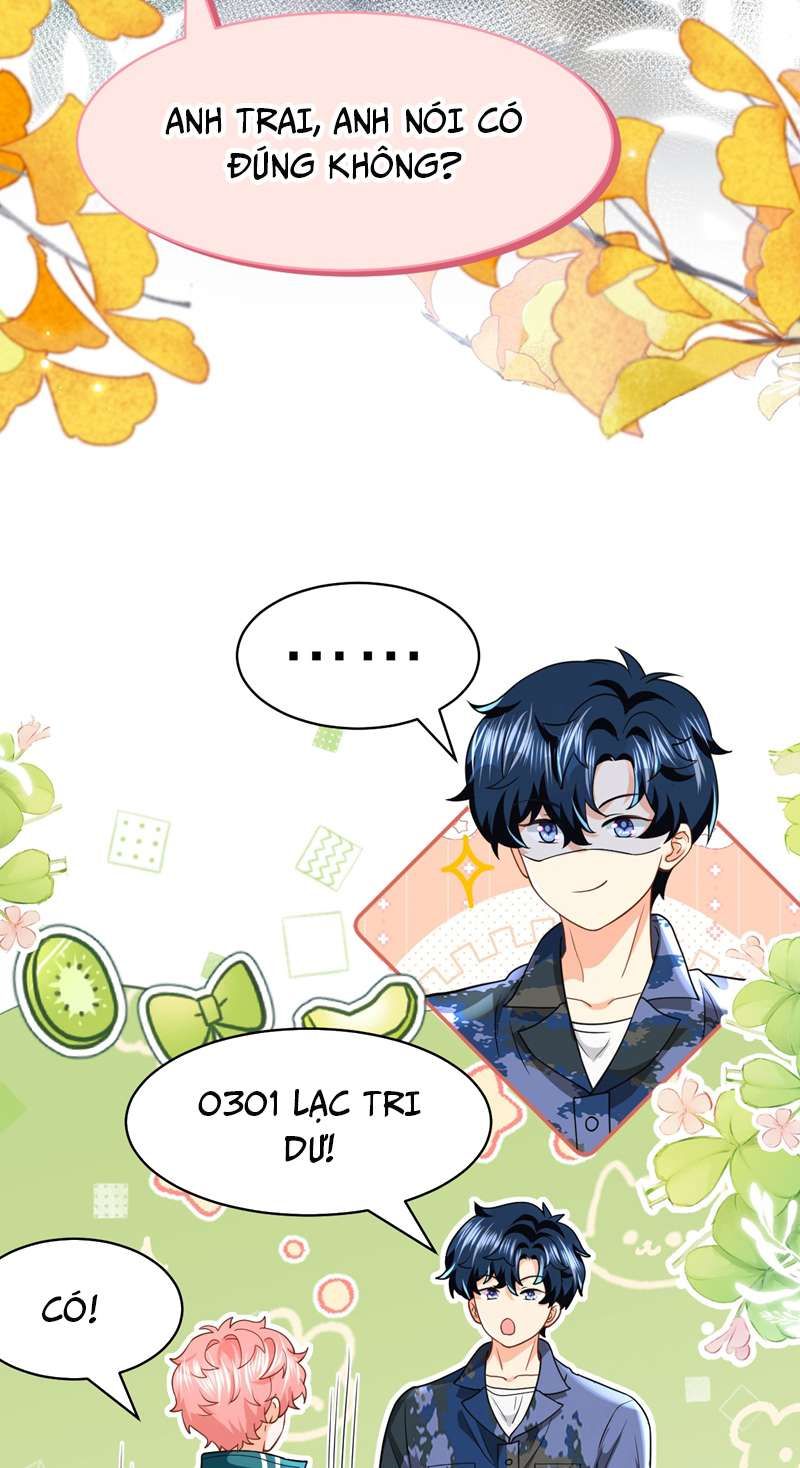 Tin Tức Tố Nói Chúng Ta Không Có Khả Năng Chapter 80 - 33