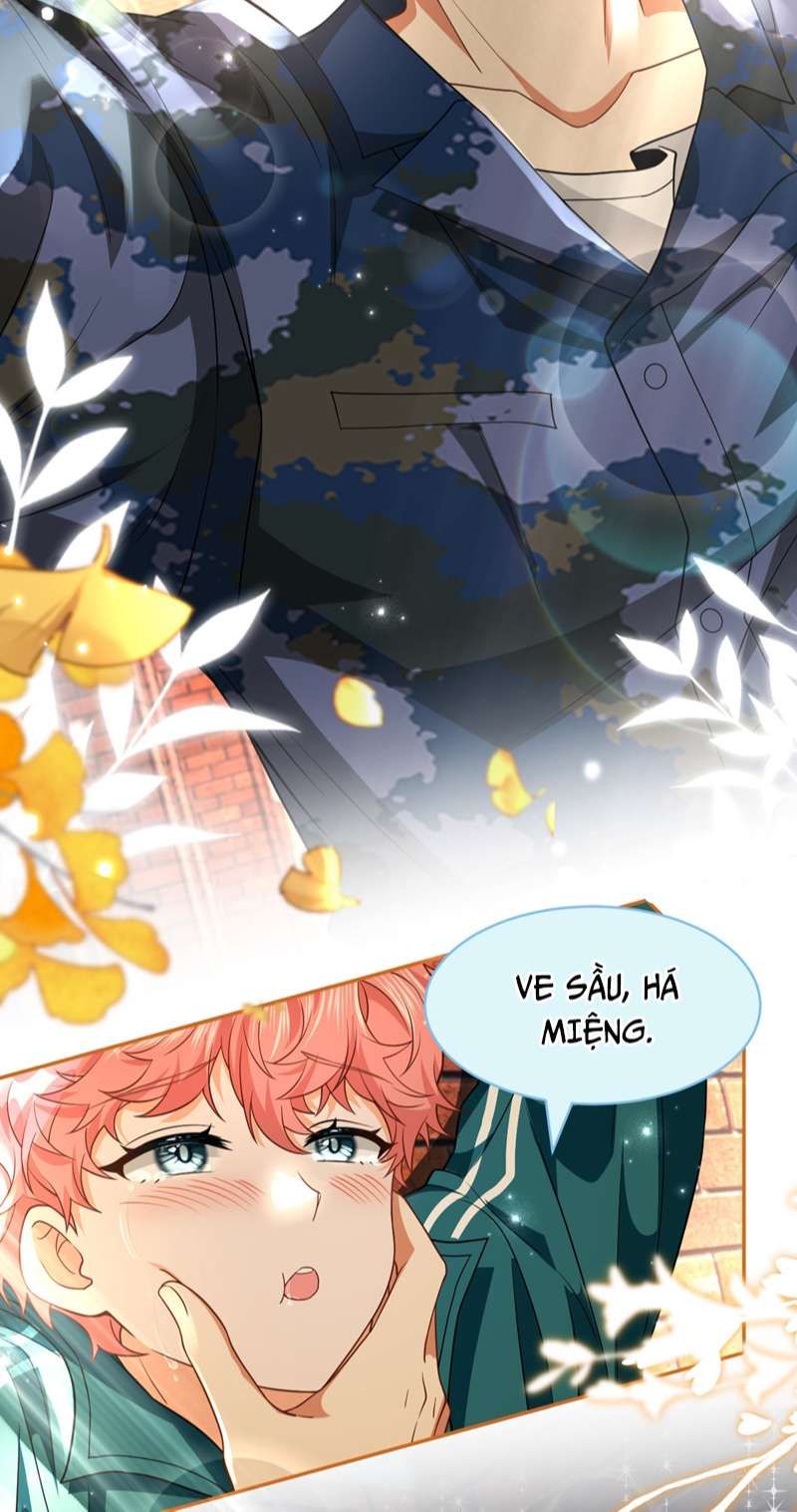 Tin Tức Tố Nói Chúng Ta Không Có Khả Năng Chapter 80 - 38