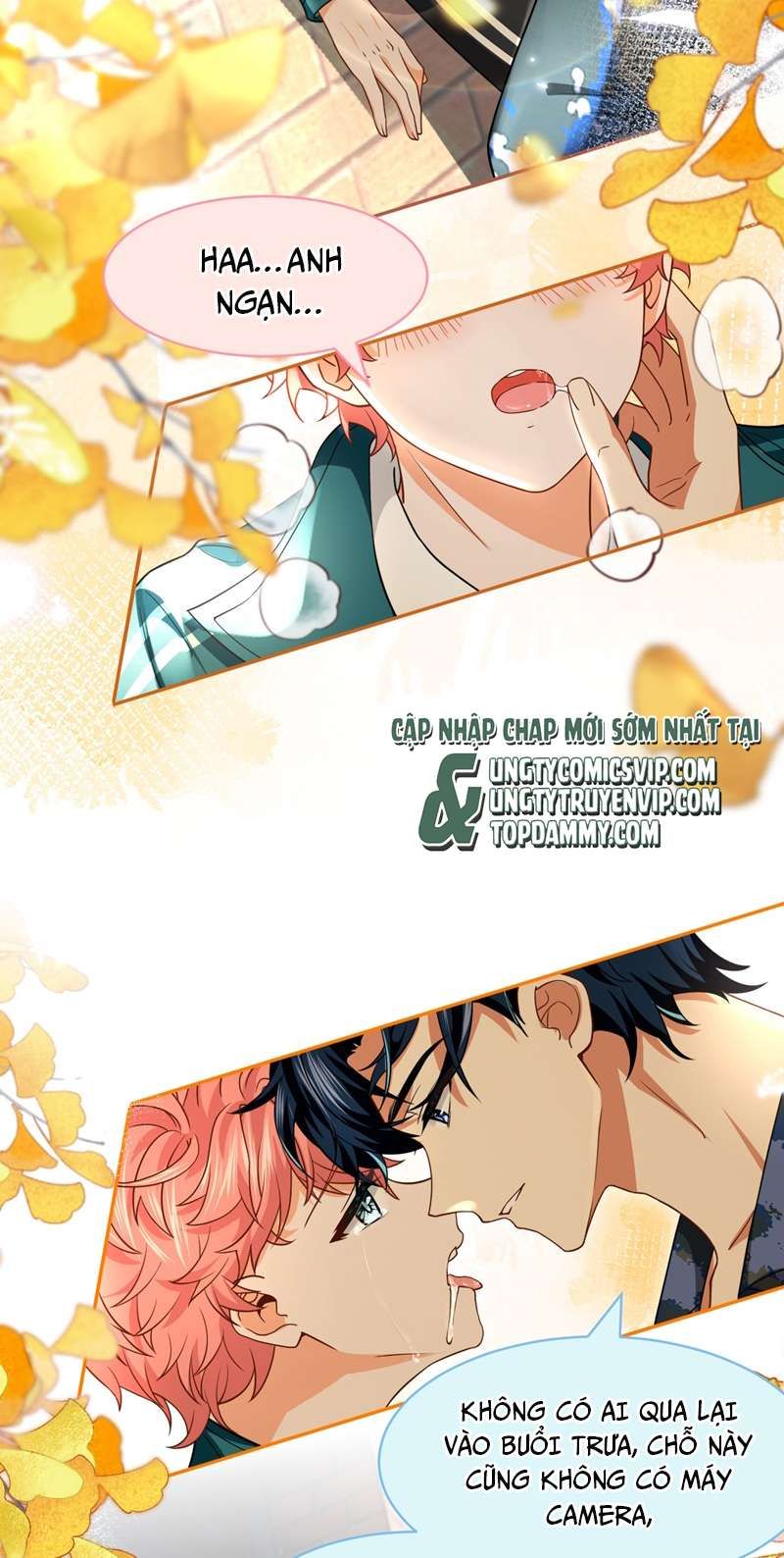 Tin Tức Tố Nói Chúng Ta Không Có Khả Năng Chapter 80 - 40