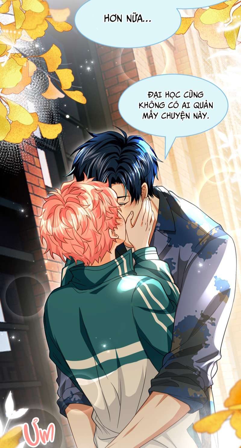 Tin Tức Tố Nói Chúng Ta Không Có Khả Năng Chapter 80 - 41