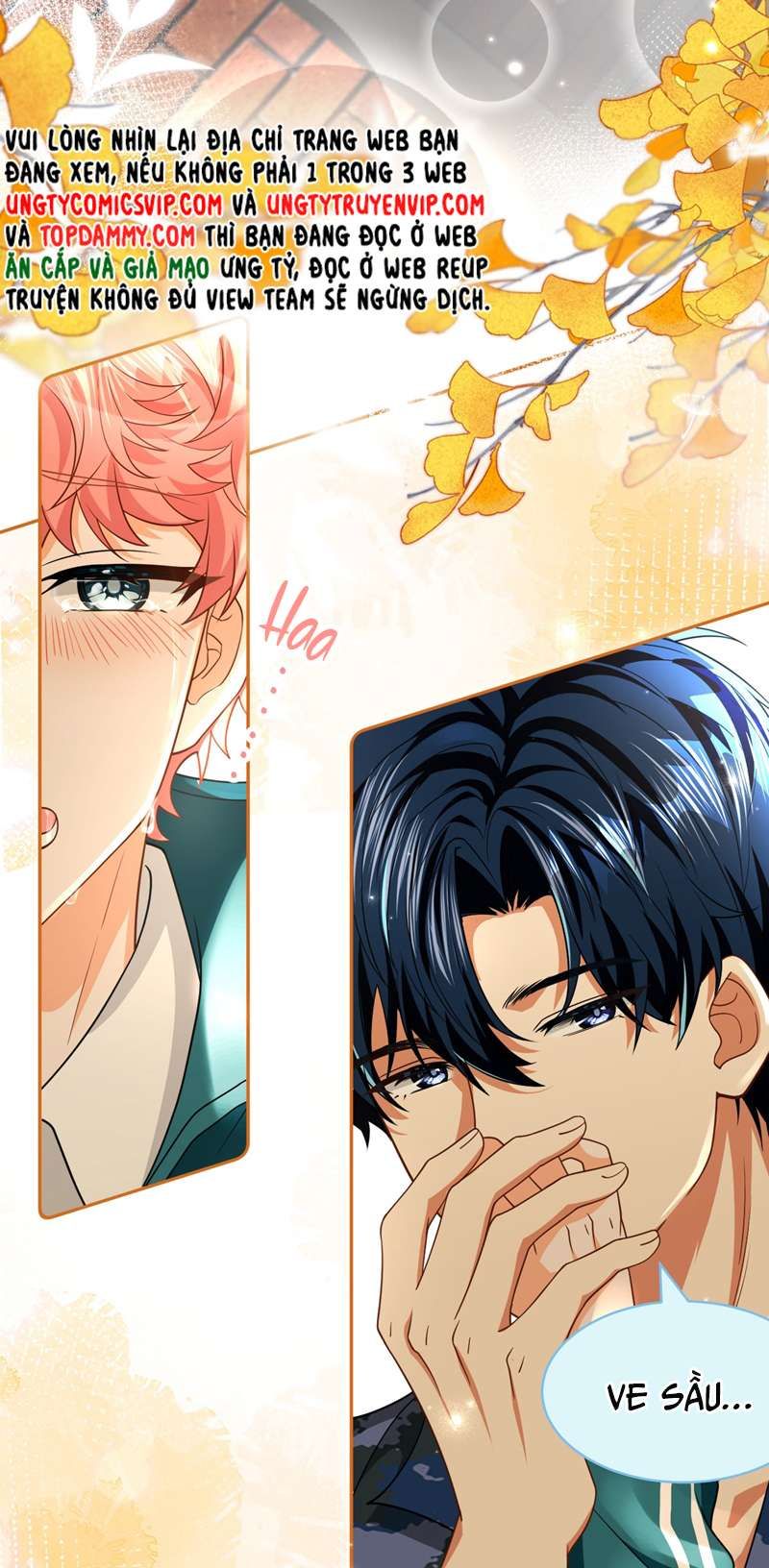 Tin Tức Tố Nói Chúng Ta Không Có Khả Năng Chapter 80 - 43